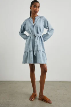 LILA DRESS - |Rails Cheap
