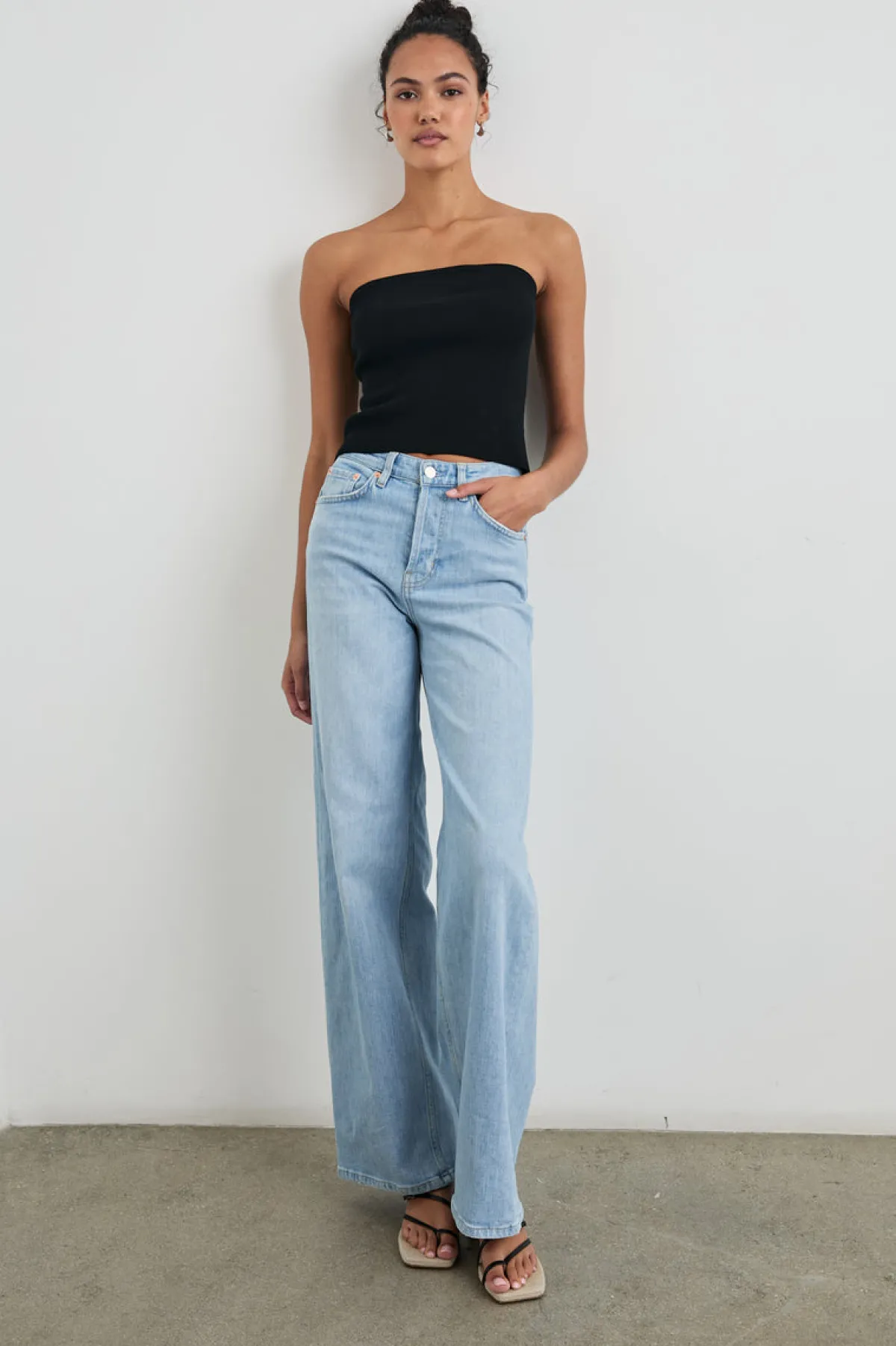 MAGGIE TOP - |Rails Best Sale