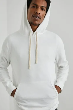 MAMMOTH HOODIE - WHITECAP|Rails Best