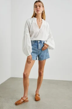 MARLI TOP - WHITE|Rails Best