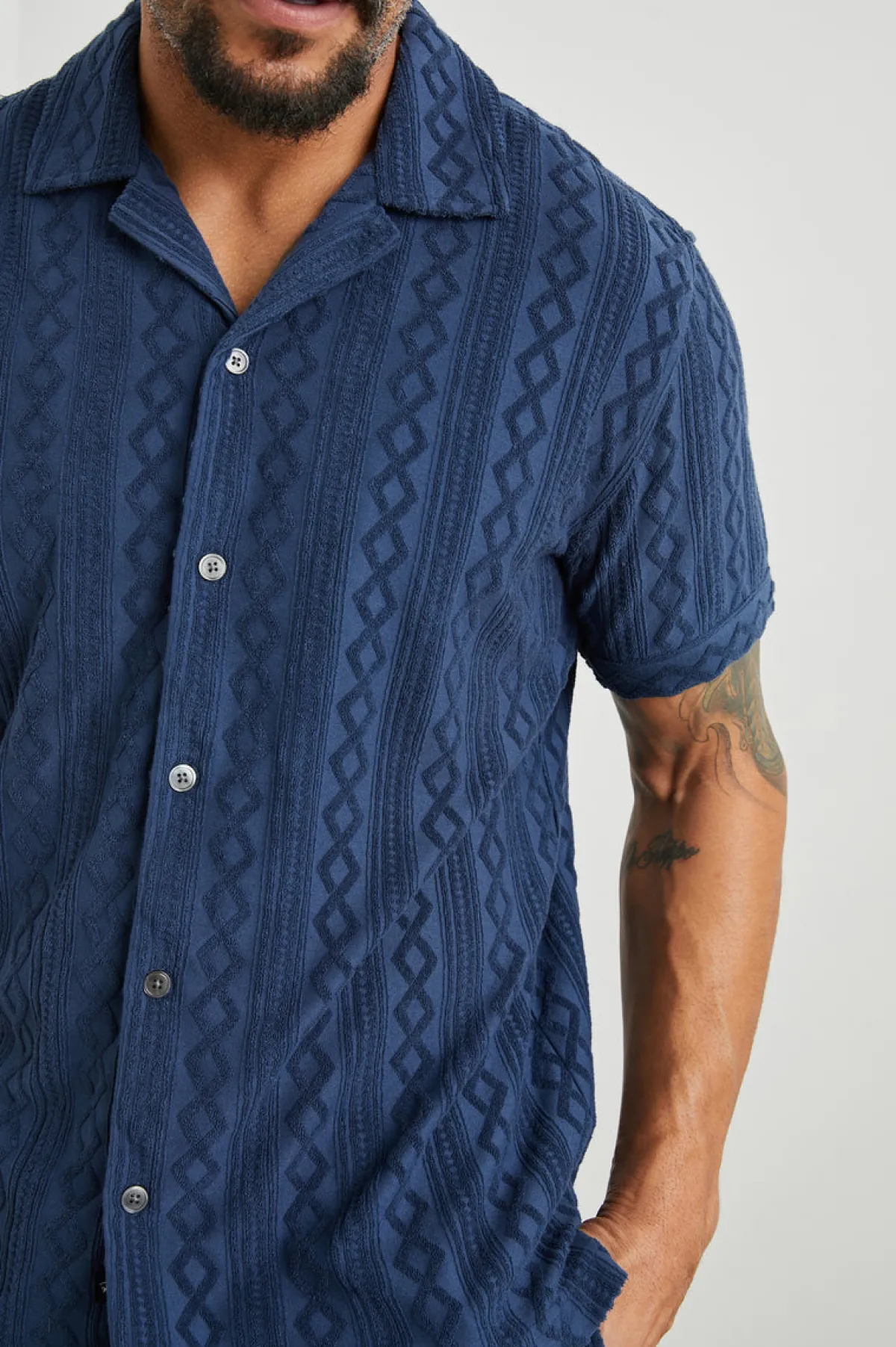 MAVERICK SHIRT - ROYAL BLUE|Rails Flash Sale