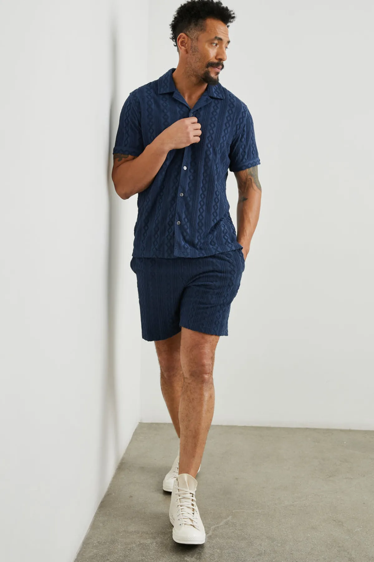 MAVERICK SHIRT - ROYAL BLUE|Rails Flash Sale