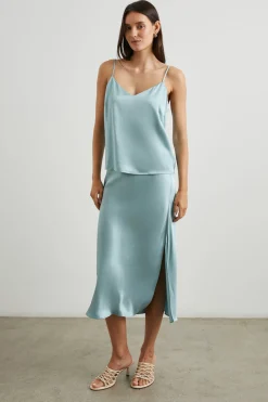 MAYA SKIRT - CLEARWATER|Rails Clearance