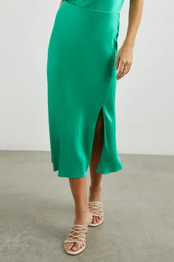 MAYA SKIRT - JADE|Rails New