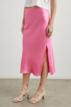 MAYA SKIRT - MALIBU PINK|Rails Clearance