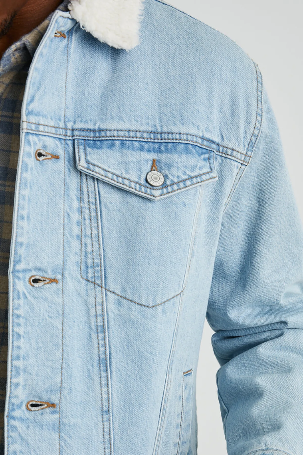 MCKINLEY JACKET - VINTAGE WASH|Rails Cheap