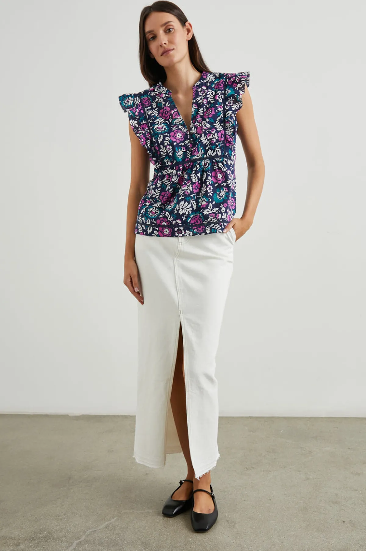 MISHA TOP - |Rails Online