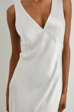 MONIQUE DRESS - IVORY|Rails Clearance