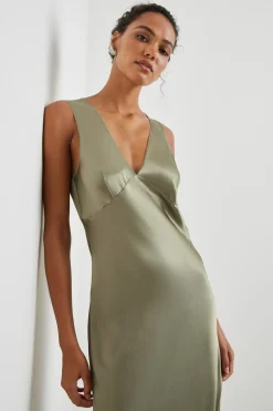 MONIQUE DRESS - MERMAID|Rails Clearance