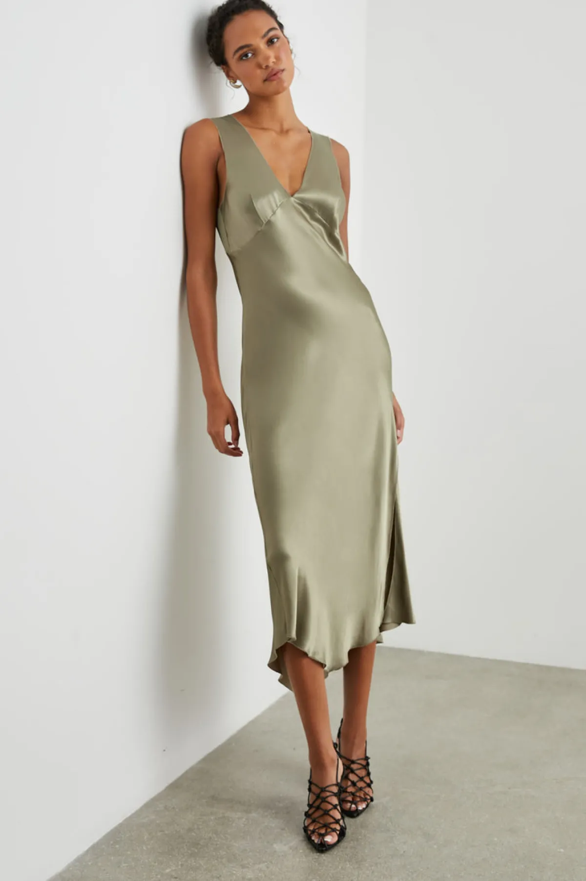 MONIQUE DRESS - MERMAID|Rails Clearance