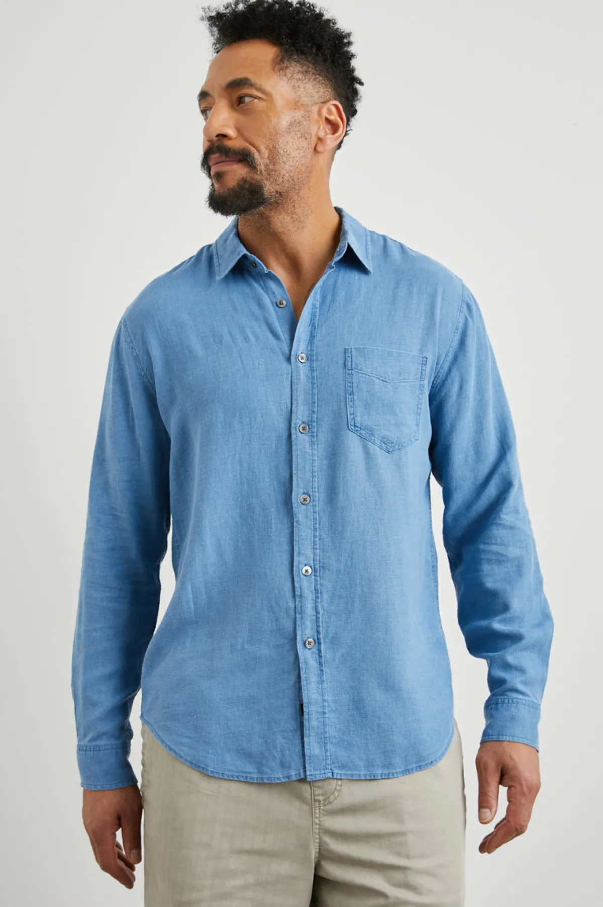 MYKONOS SHIRT - CELSIUS|Rails Sale