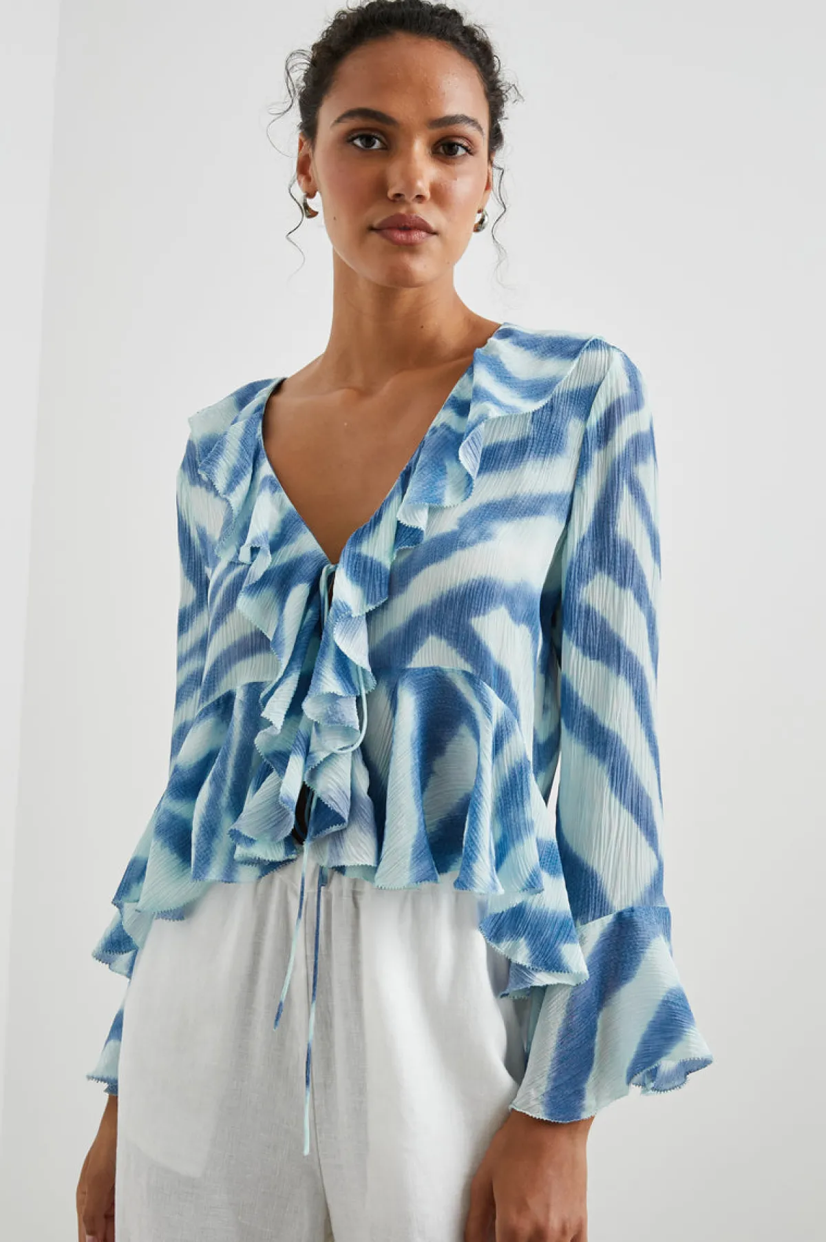 NICOLETTA TOP - |Rails Hot