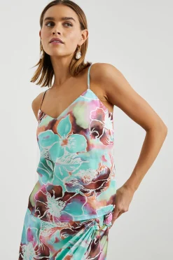 PAOLA TOP - KAUAI FLORAL|Rails Flash Sale