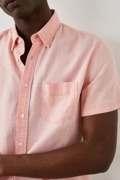 PAROS SHIRT - AGATE|Rails Clearance