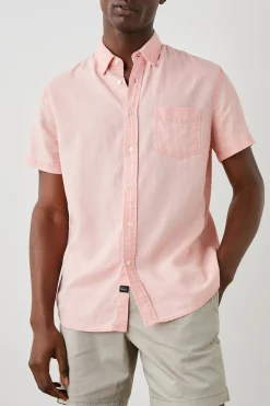PAROS SHIRT - AGATE|Rails Clearance
