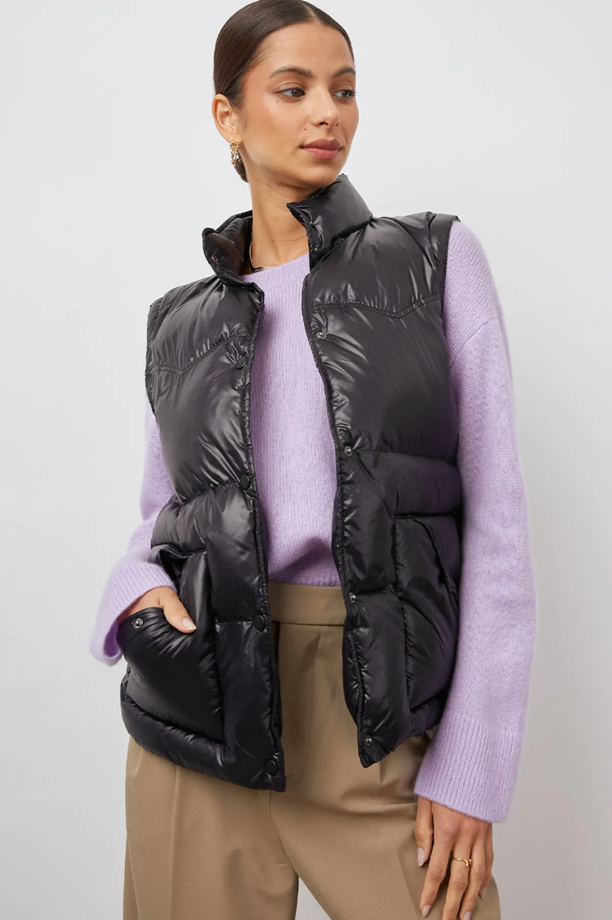 PRESTON VEST - |Rails Fashion