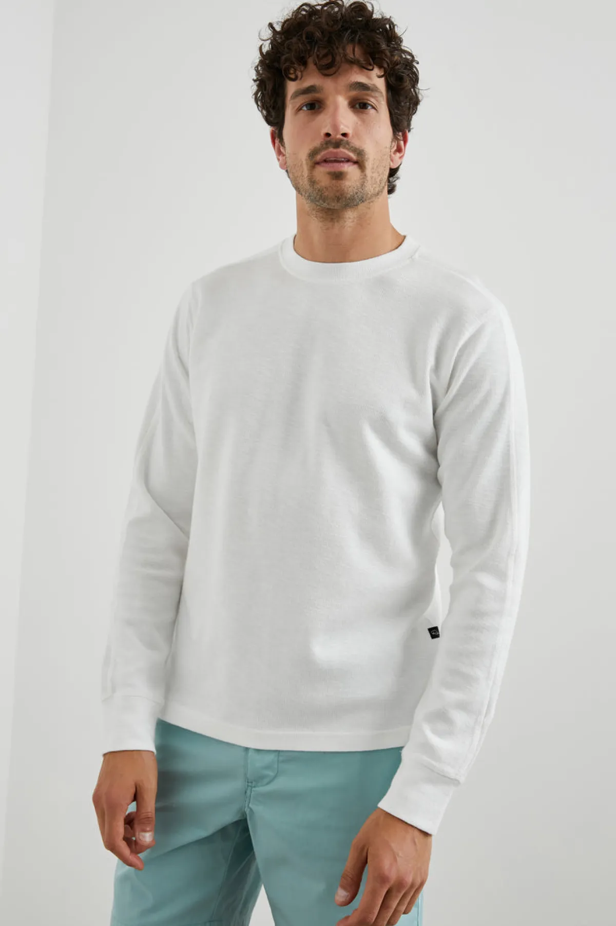 RHEESE THERMAL - WHITECAP|Rails Sale