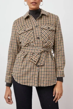 RHODES JACKET - |Rails Fashion