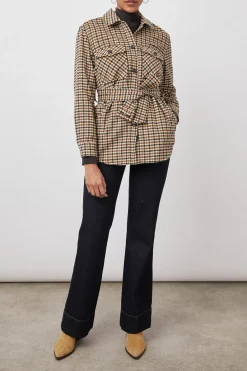 RHODES JACKET - |Rails Fashion