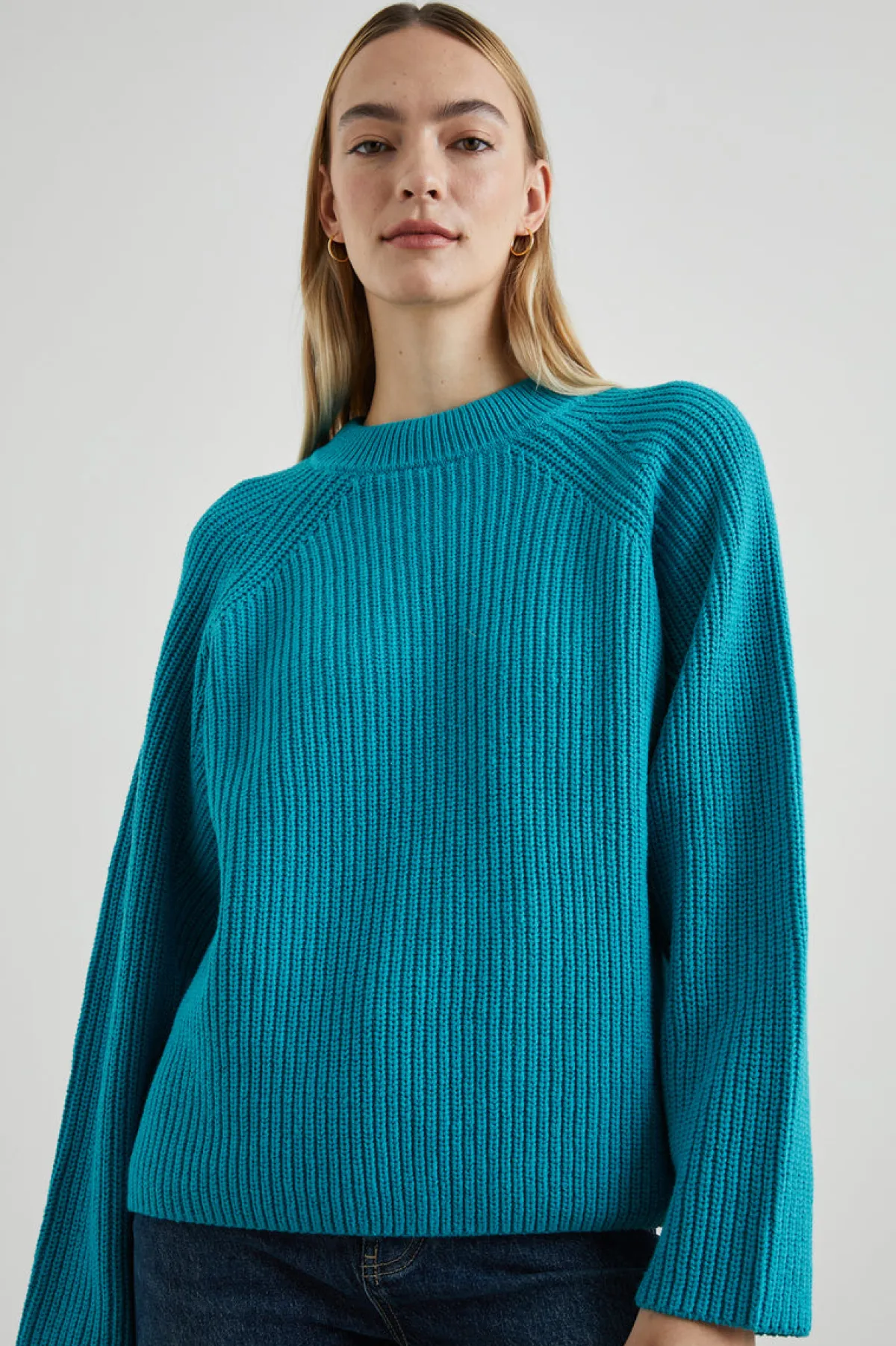 RITA SWEATER - MARINE|Rails Best