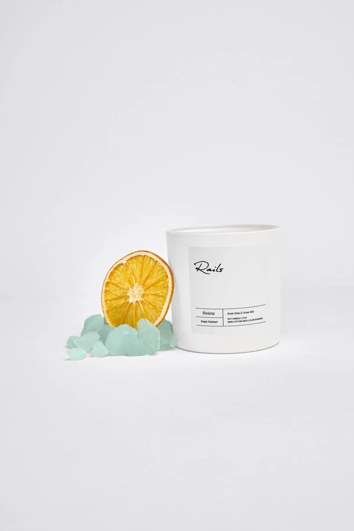 RIVIERA CANDLE - 9OZ|Rails Cheap