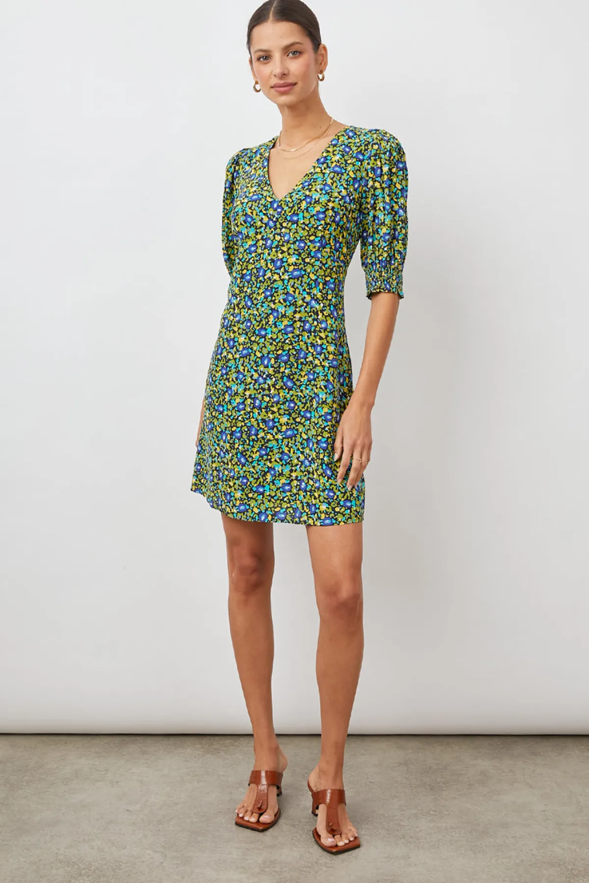 ROMA DRESS - |Rails Outlet
