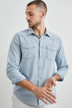 ROY SHIRT - |Rails Outlet