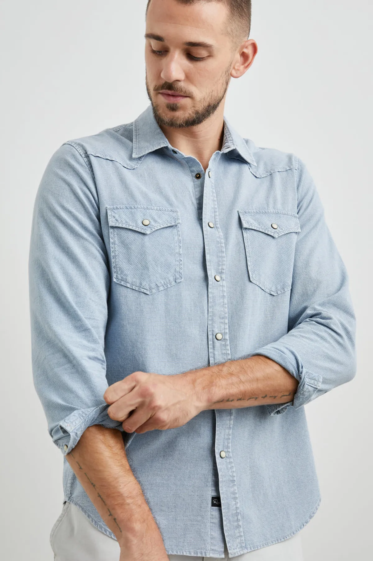 ROY SHIRT - |Rails Outlet