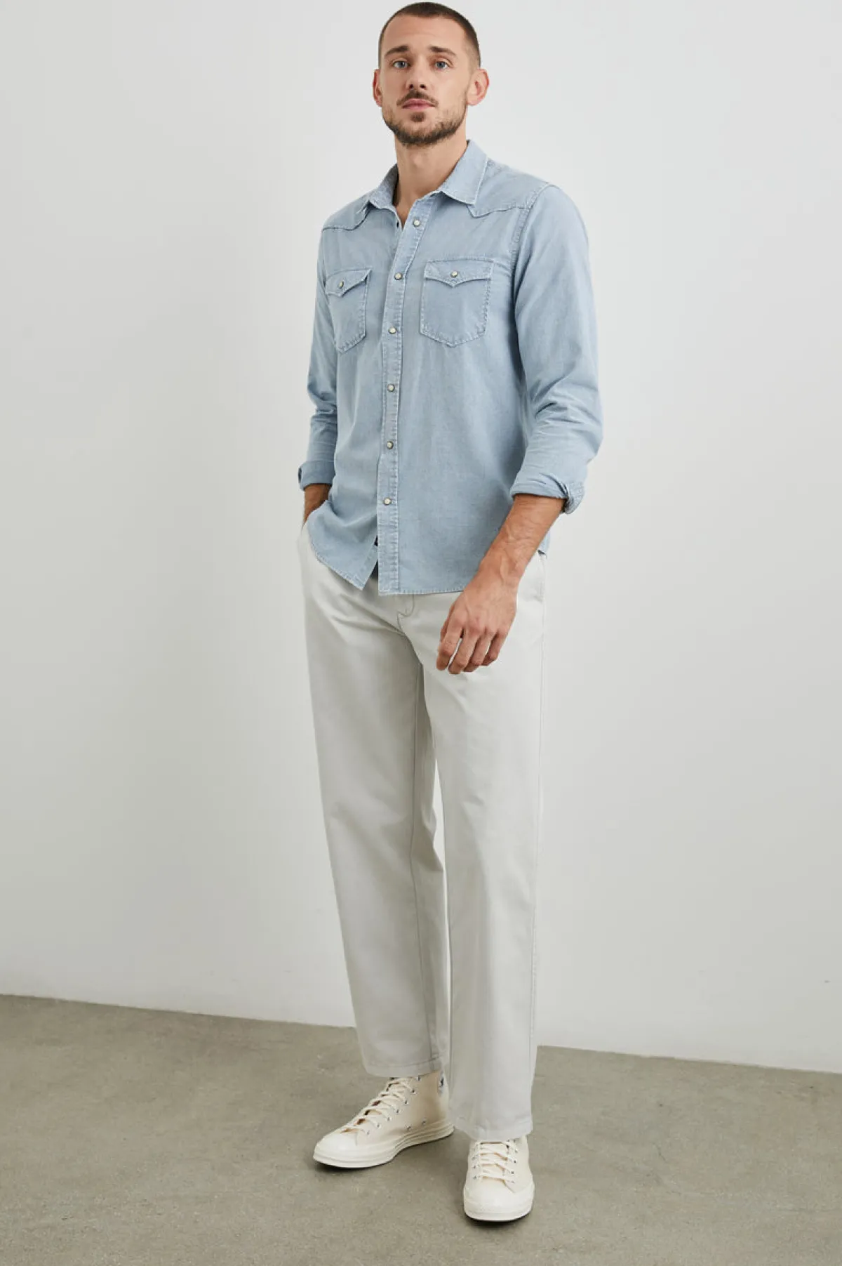 ROY SHIRT - |Rails Outlet