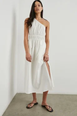 SELANI DRESS - WHITE|Rails Sale