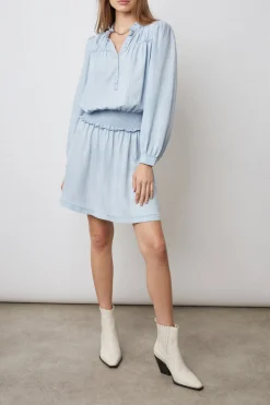 SHAWNA DRESS - LIGHT VINTAGE|Rails Best Sale