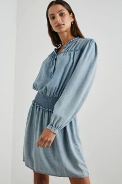 SHAWNA DRESS - MED VINTAGE|Rails Sale
