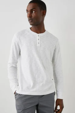 SKHI HENLEY - WHITE|Rails Flash Sale