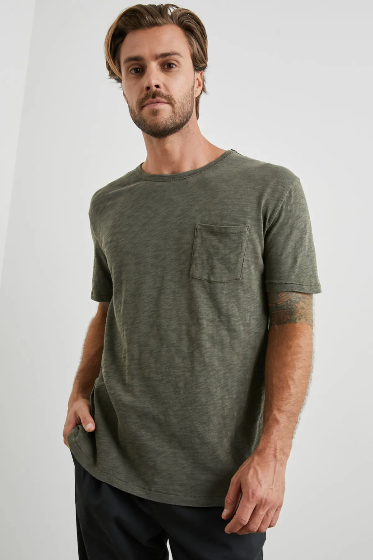 SKIPPER T-SHIRT - SURPLUS|Rails Store