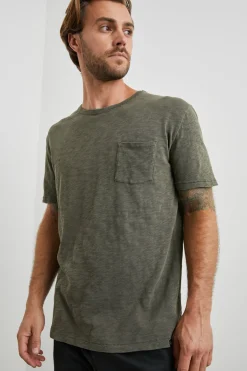 SKIPPER T-SHIRT - SURPLUS|Rails Store