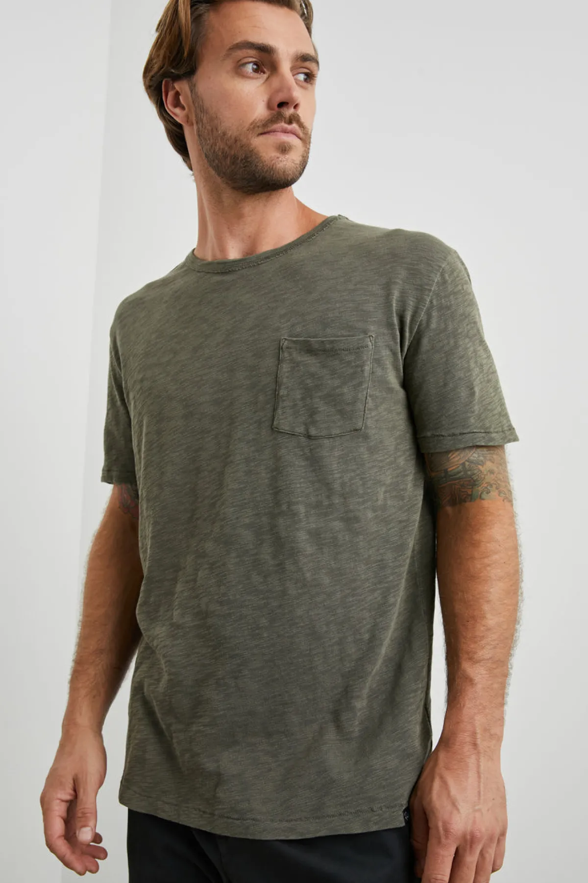 SKIPPER T-SHIRT - SURPLUS|Rails Store