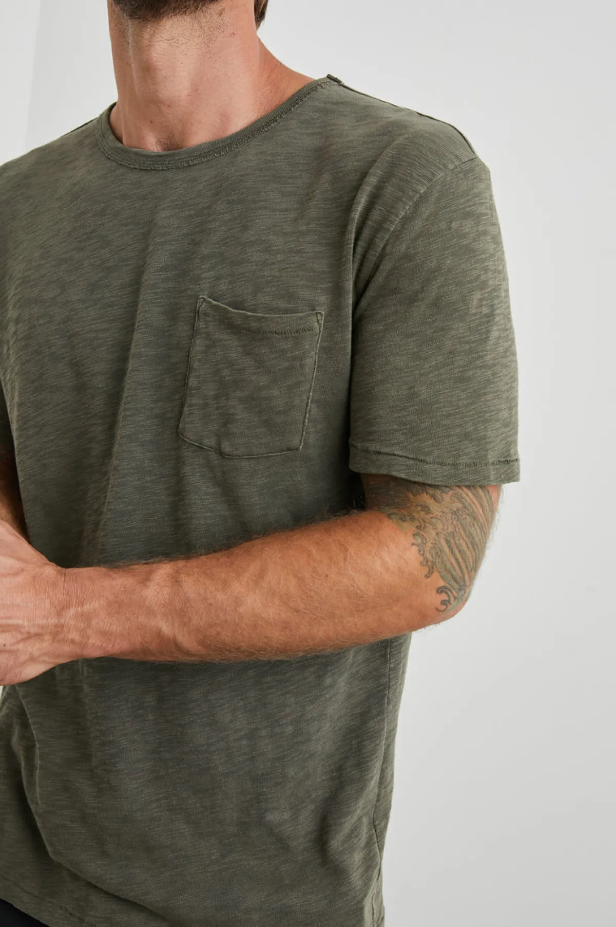 SKIPPER T-SHIRT - SURPLUS|Rails Store