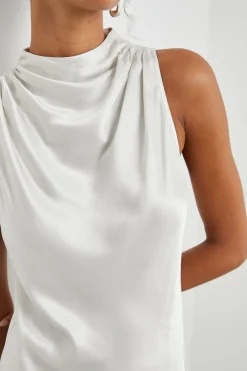 SOLANA DRESS - IVORY|Rails Cheap