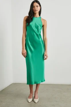 SOLENE DRESS - JADE|Rails Store