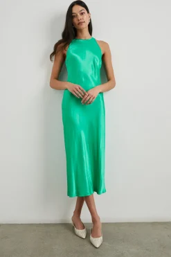 SOLENE DRESS - JADE|Rails Store