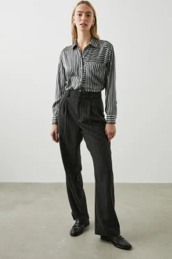 SPENCER SHIRT - ASPEN STRIPE|Rails Online