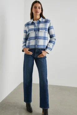 STEFFI JACKET - IVORY BAY|Rails Shop