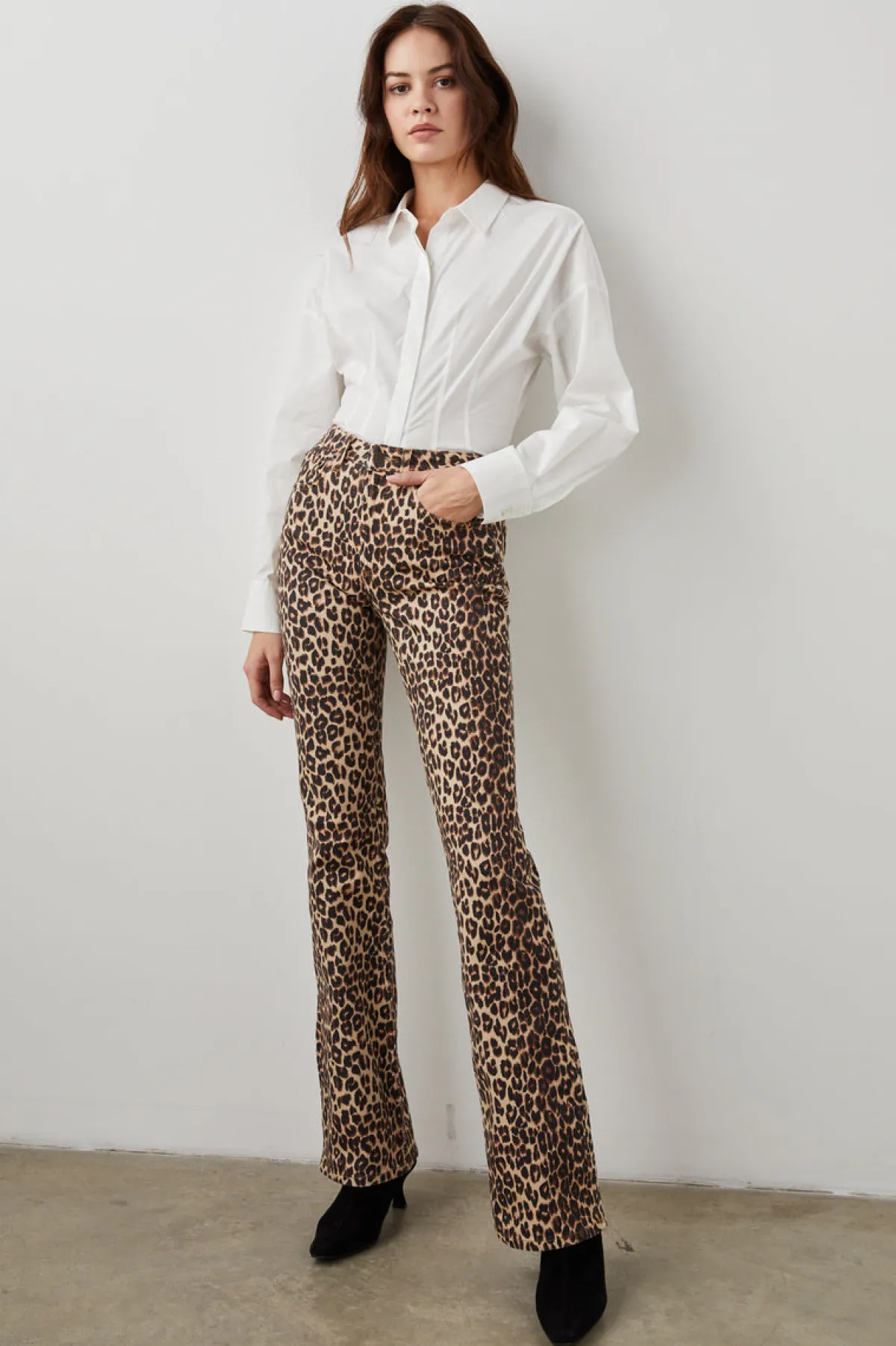 SUNSET SLIM FLARE - NALA|Rails Sale