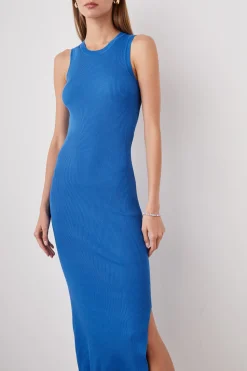SYD DRESS - SAPPHIRE|Rails Clearance