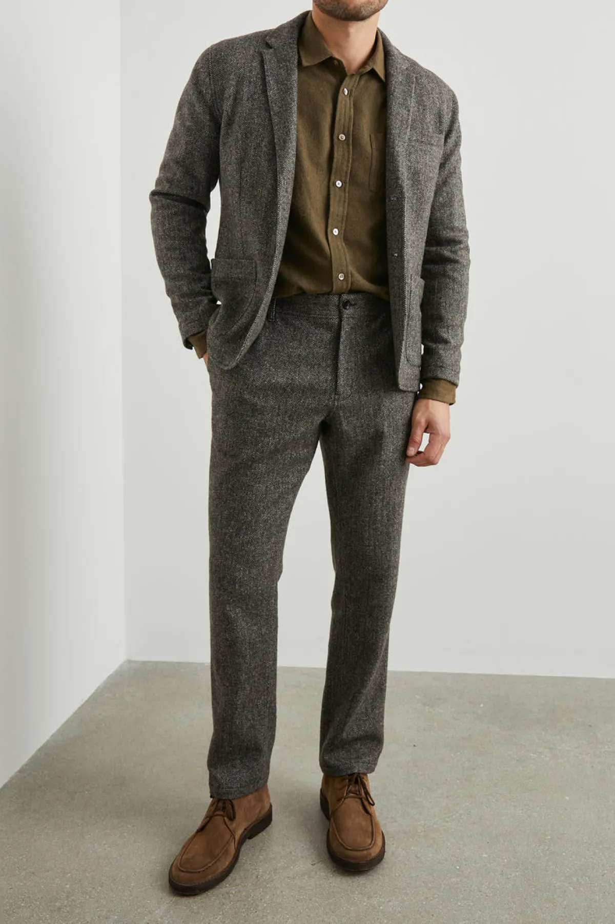 THOMAS PANT - |Rails Cheap