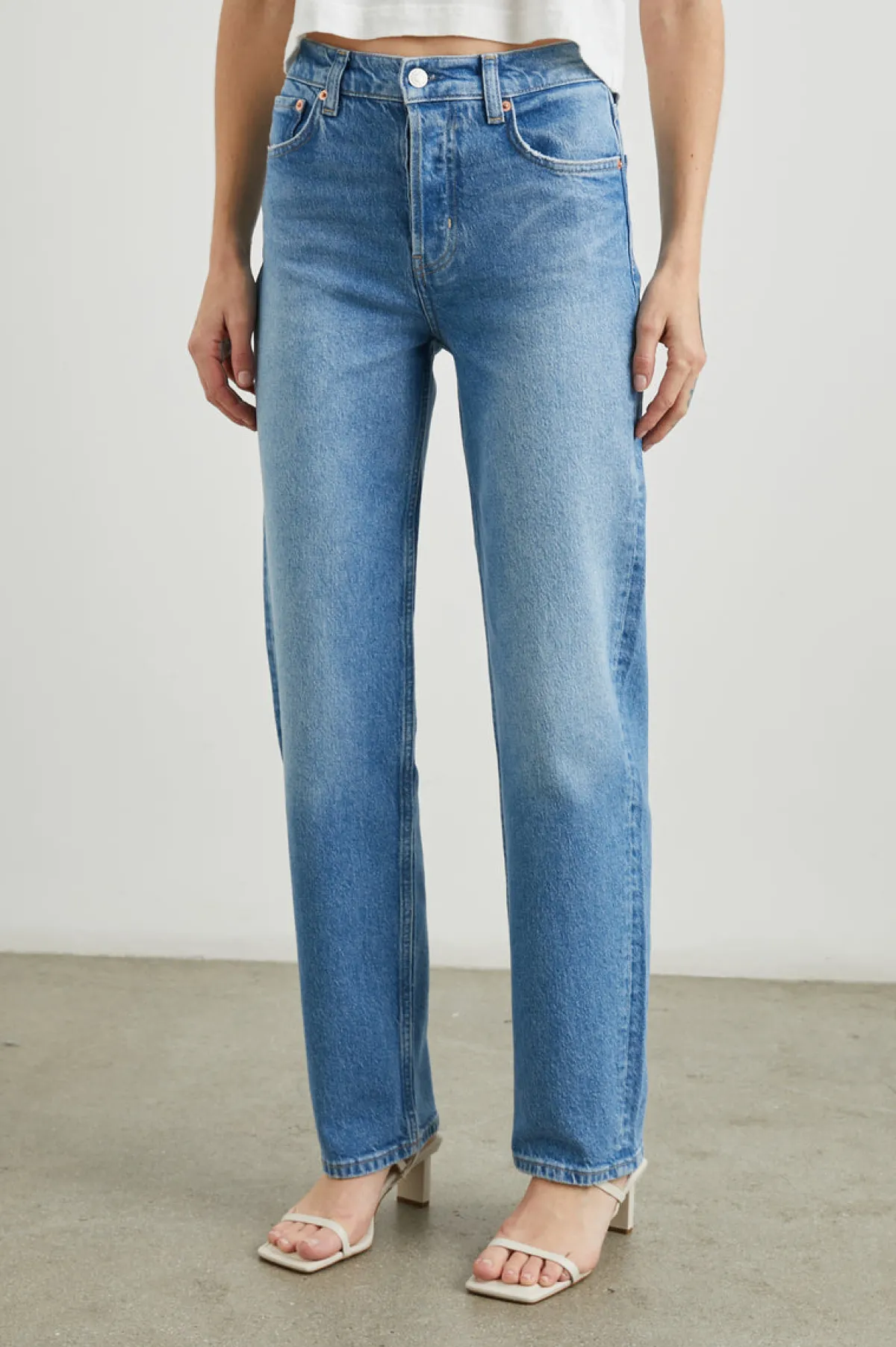 TOPANGA STRAIGHT - BAJA BLUE|Rails Discount