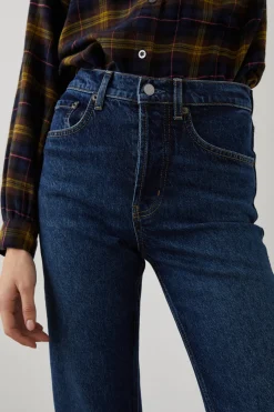 TOPANGA STRAIGHT - COLLEGIATE BLUE|Rails Shop