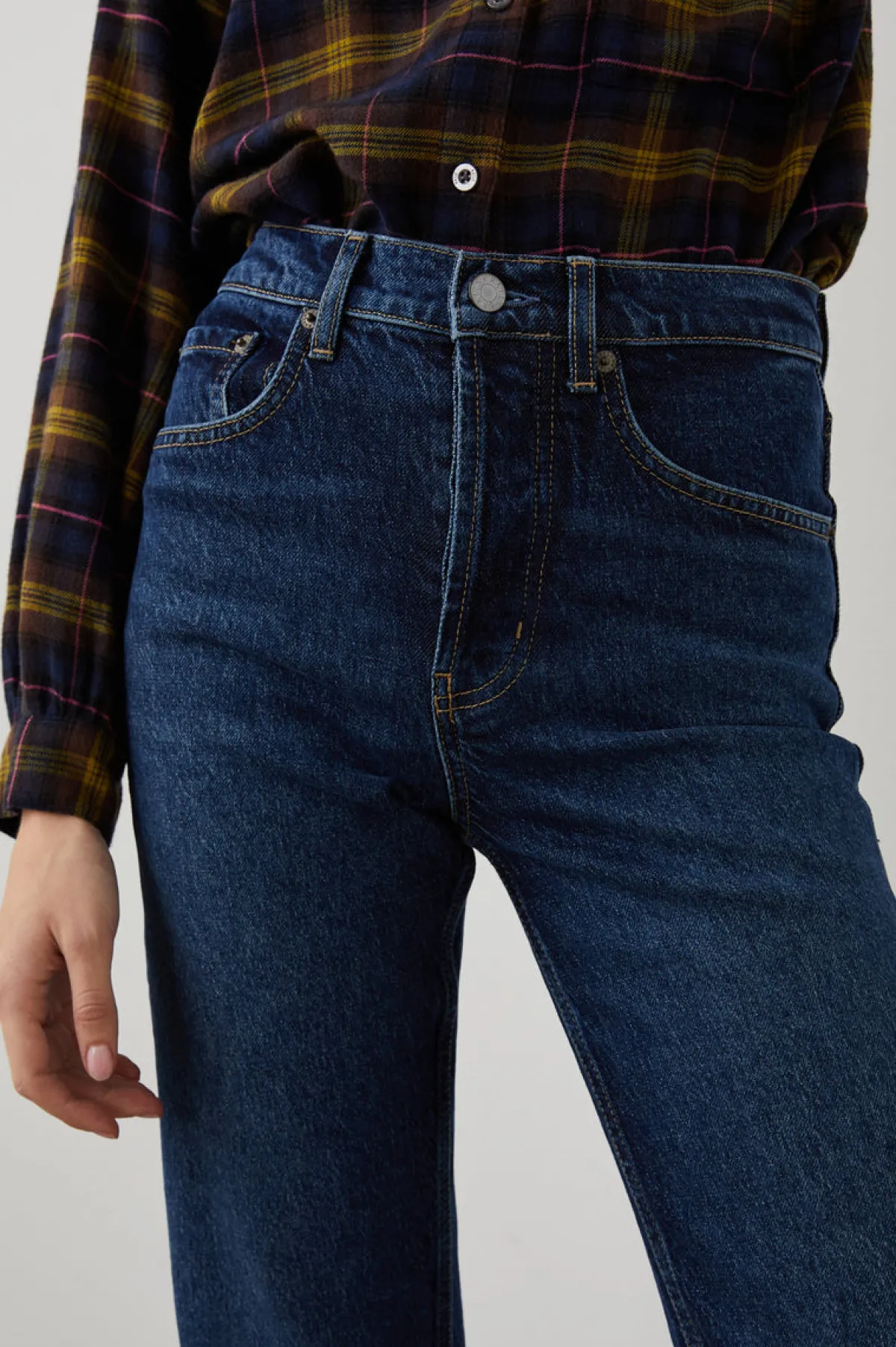 TOPANGA STRAIGHT - COLLEGIATE BLUE|Rails Shop