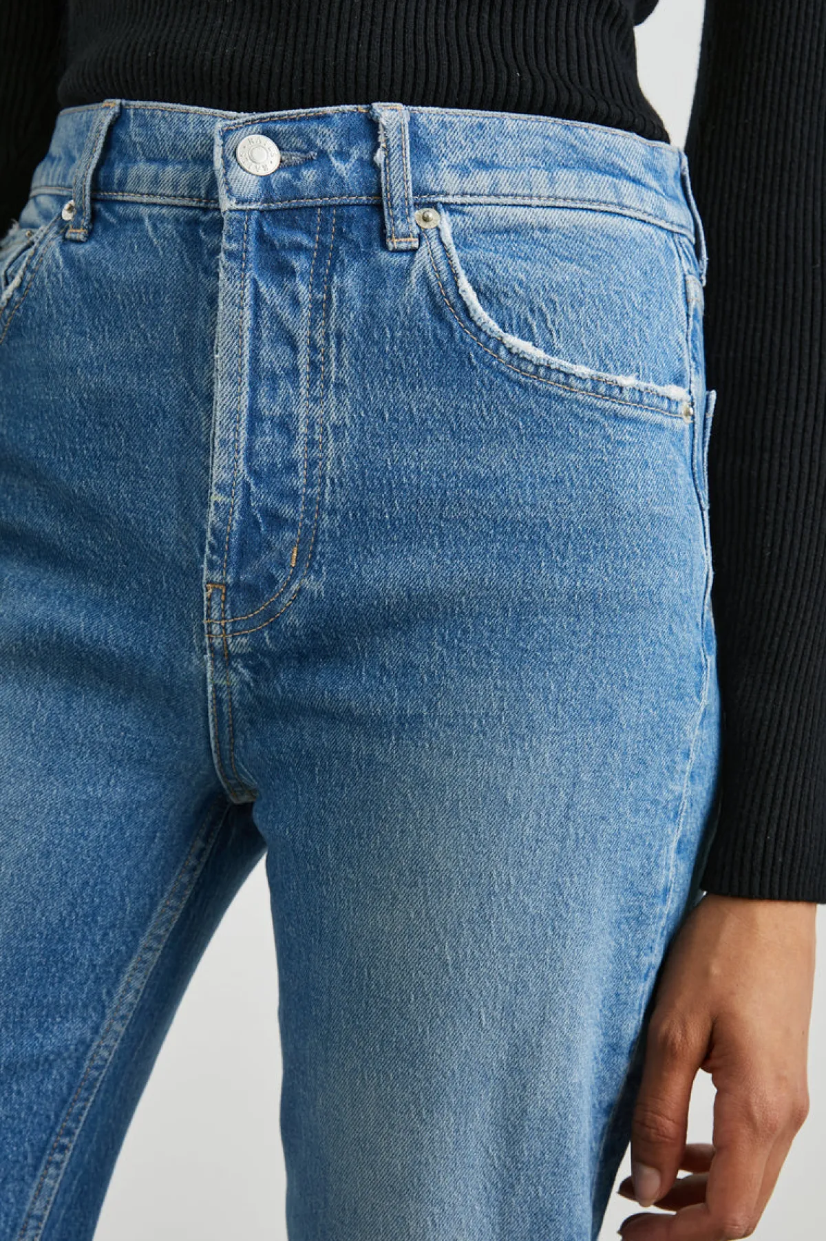 TOPANGA STRAIGHT - MAZARINE|Rails Hot