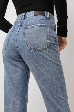 TOPANGA STRAIGHT - ZEPHYR BLUE|Rails Shop